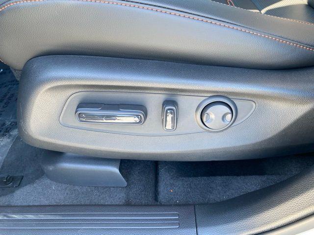 Photo of 2026 Solar Silver Metallic Honda CR-V Hybrid