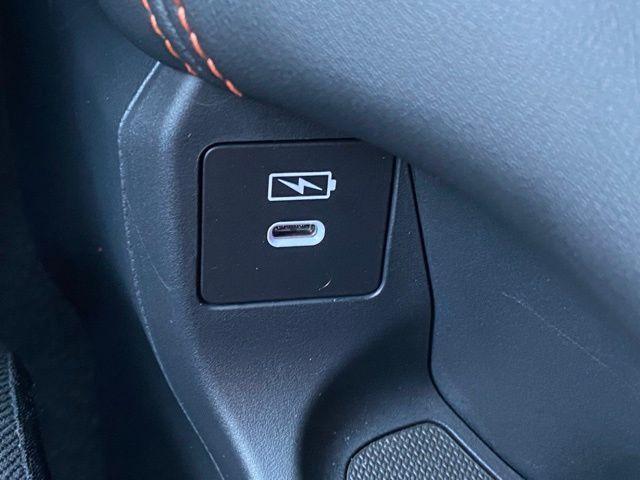 Photo of 2024 Milano Red Honda HR-V