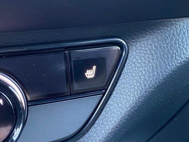 Photo of 2024 Milano Red Honda HR-V
