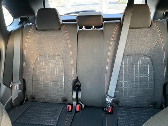 Photo of 2024 Milano Red Honda HR-V