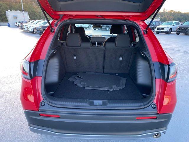 Photo of 2024 Milano Red Honda HR-V