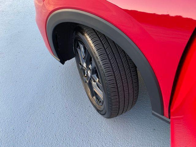 Photo of 2024 Milano Red Honda HR-V