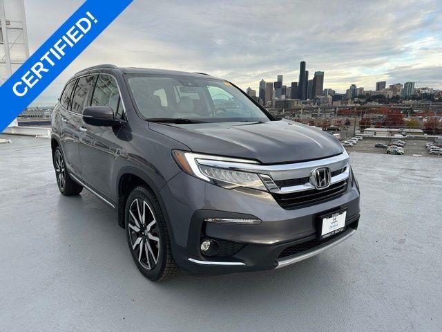 2022 Honda Pilot