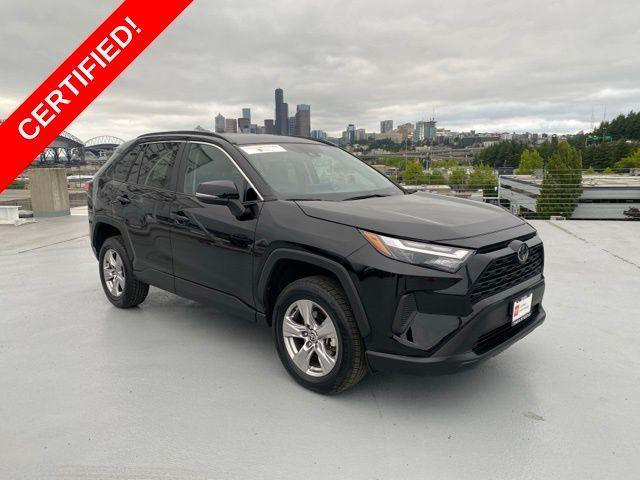 2023 Toyota RAV4