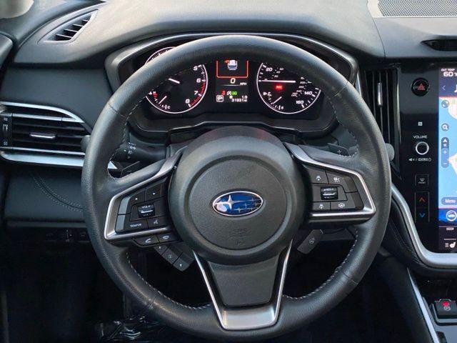 Photo of 2022 Crystal White Pearl Subaru Outback