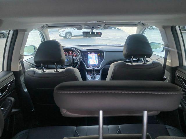Photo of 2022 Crystal White Pearl Subaru Outback