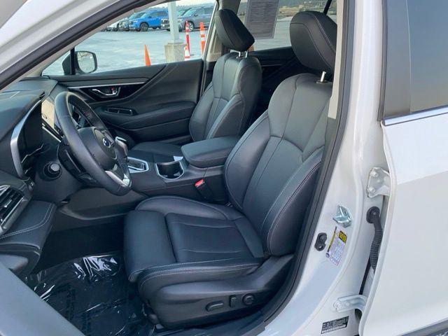 Photo of 2022 Crystal White Pearl Subaru Outback