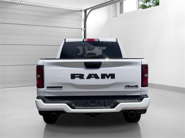 Photo of 2025 Bright White Clearcoat RAM 1500