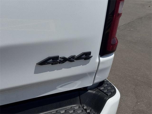 Photo of 2025 Bright White Clearcoat RAM 1500