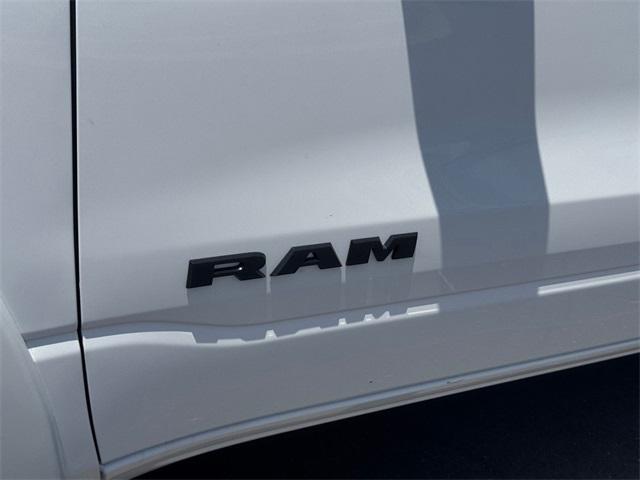 Photo of 2025 Bright White Clearcoat RAM 1500