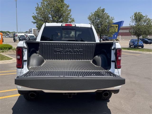 Photo of 2025 Bright White Clearcoat RAM 1500