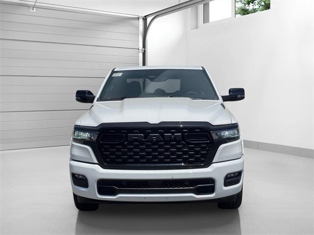 Photo of 2025 Bright White Clearcoat RAM 1500