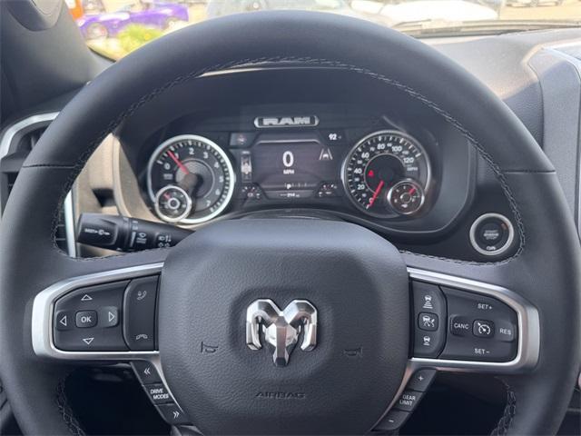 Photo of 2025 Bright White Clearcoat RAM 1500