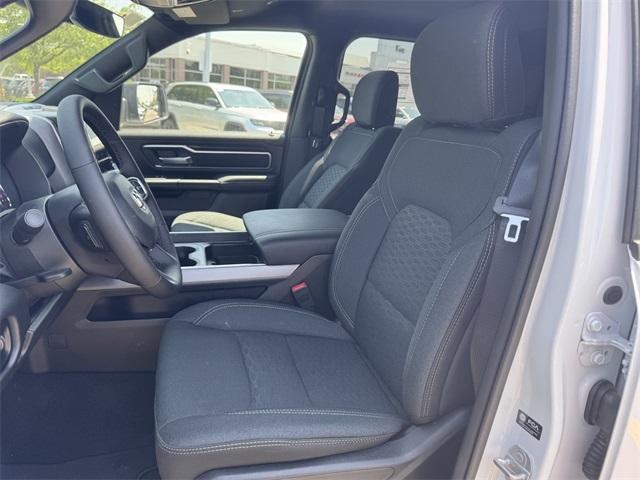 Photo of 2025 Bright White Clearcoat RAM 1500