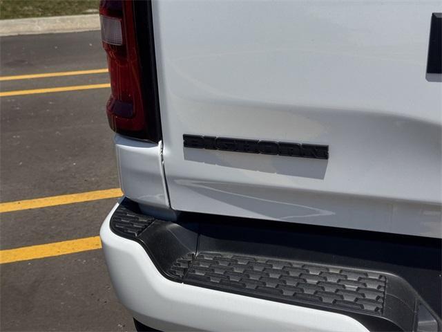 Photo of 2025 Bright White Clearcoat RAM 1500