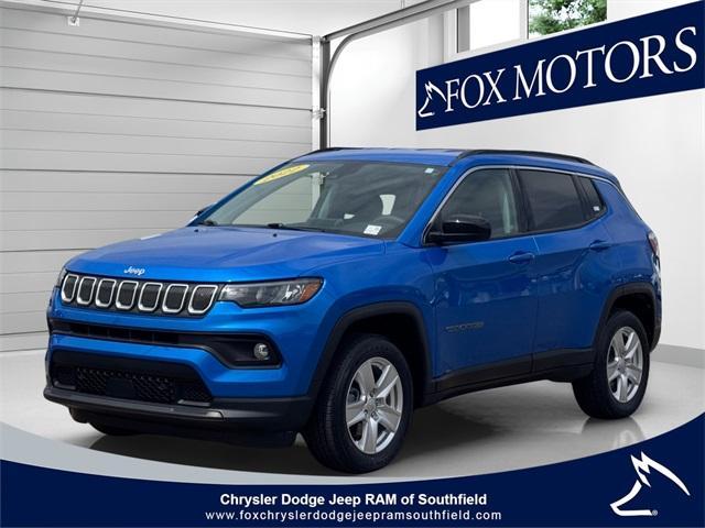 2022 Jeep Compass