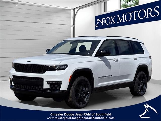 2025 Jeep Grand Cherokee L