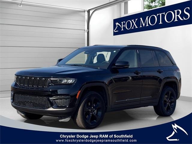 2024 Jeep Grand Cherokee