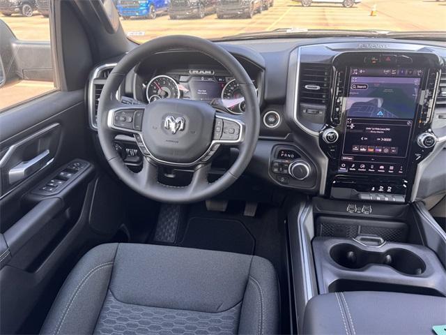 Photo of 2026 Blue Metallic RAM 1500