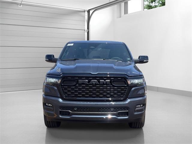 Photo of 2026 Blue Metallic RAM 1500