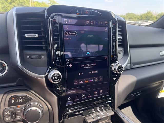 Photo of 2026 Blue Metallic RAM 1500