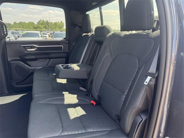 Photo of 2026 Blue Metallic RAM 1500