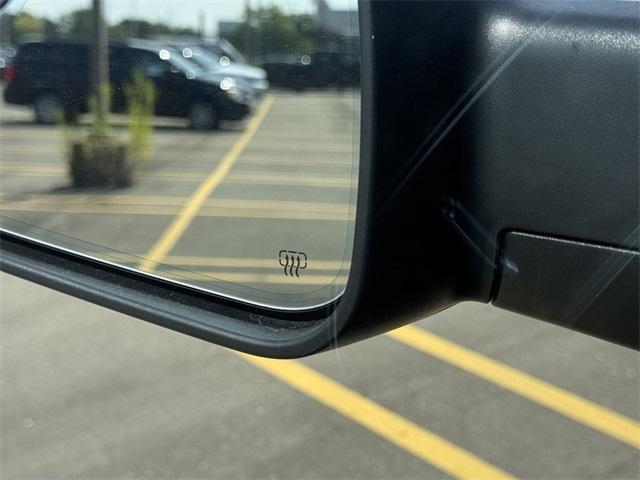 Photo of 2026 Blue Metallic RAM 1500