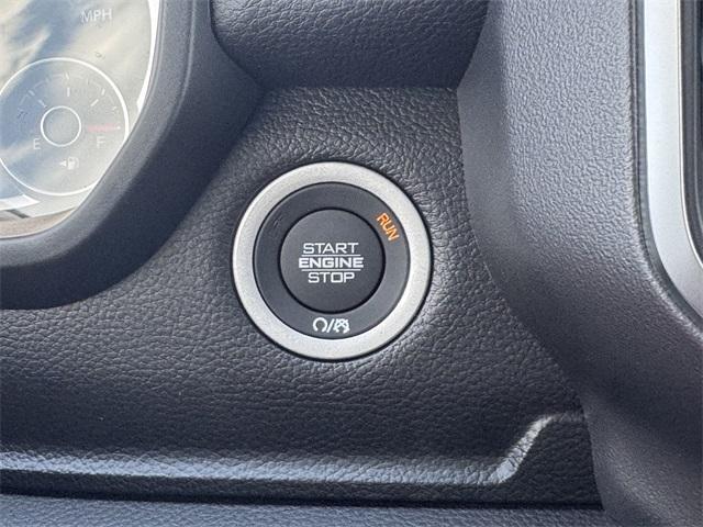 Photo of 2026 Blue Metallic RAM 1500
