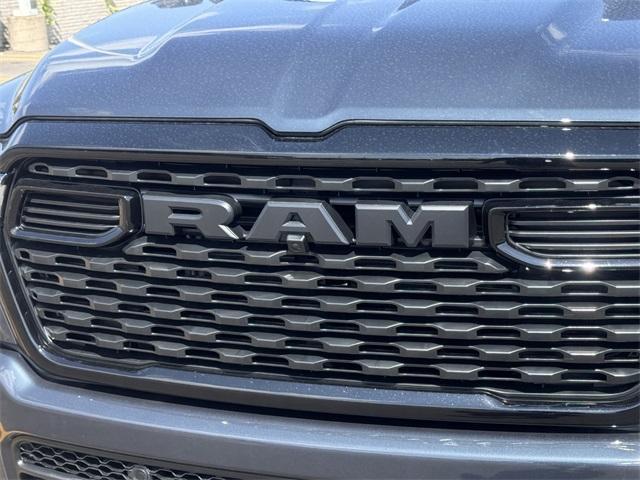 Photo of 2026 Blue Metallic RAM 1500