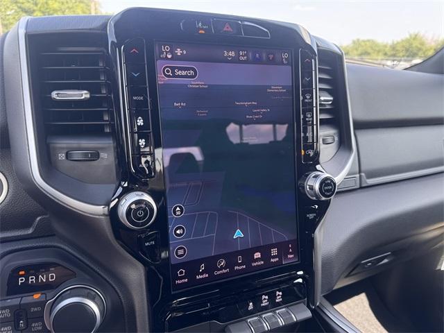 Photo of 2026 Blue Metallic RAM 1500