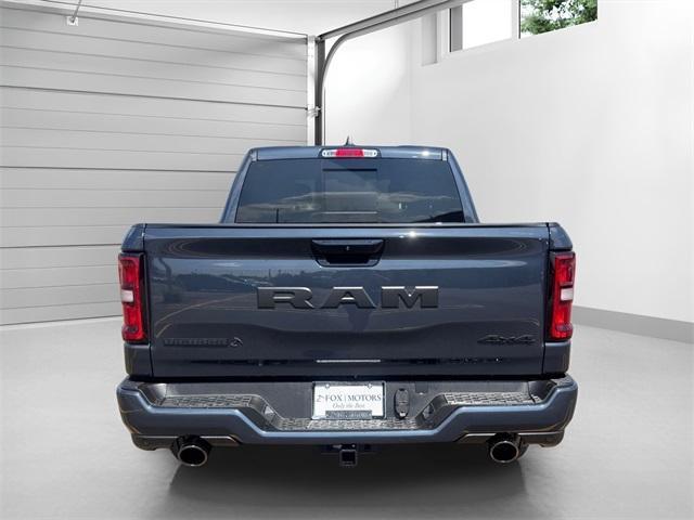 Photo of 2026 Blue Metallic RAM 1500