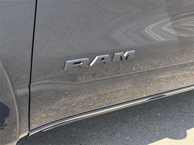 Photo of 2026 Blue Metallic RAM 1500