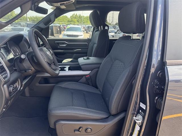 Photo of 2026 Blue Metallic RAM 1500