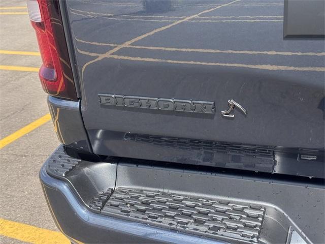 Photo of 2026 Blue Metallic RAM 1500
