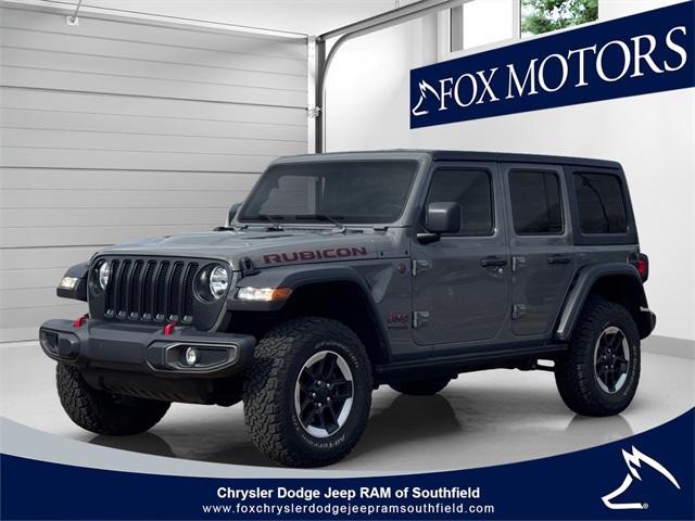 2021 Jeep Wrangler Unlimited