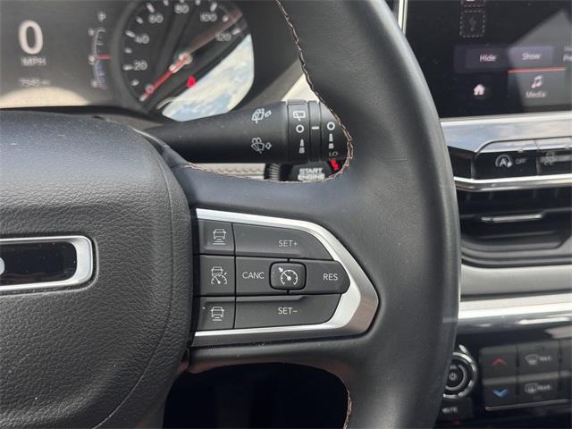 Photo of 2022 Billet Silver Metallic Clearcoat Jeep Compass