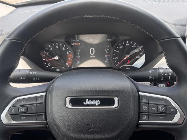 Photo of 2022 Billet Silver Metallic Clearcoat Jeep Compass