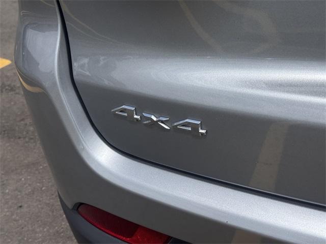 Photo of 2022 Billet Silver Metallic Clearcoat Jeep Compass