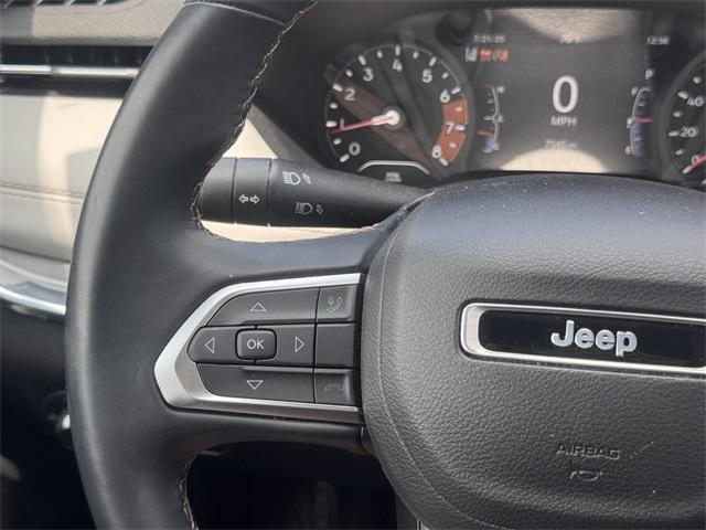 Photo of 2022 Billet Silver Metallic Clearcoat Jeep Compass
