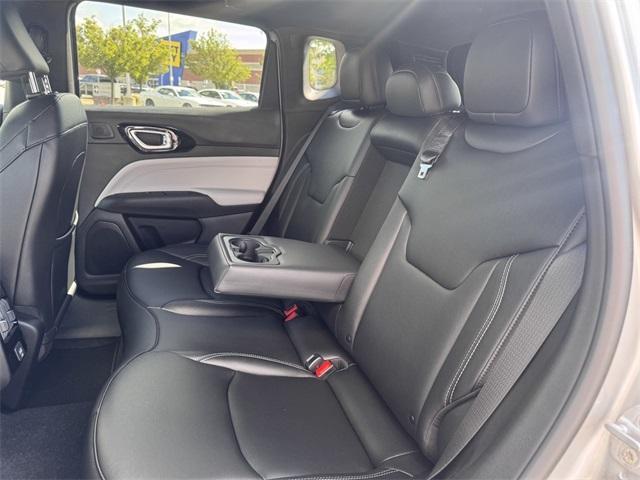 Photo of 2025 Silver Zynith Jeep Compass