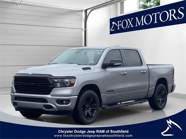 2021 RAM 1500