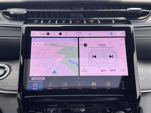 Photo of 2025 Silver Zynith Jeep Grand Cherokee L
