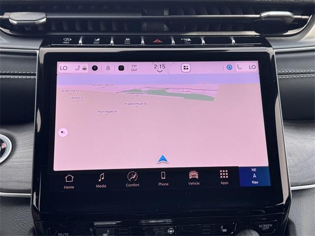 Photo of 2025 Silver Zynith Jeep Grand Cherokee L