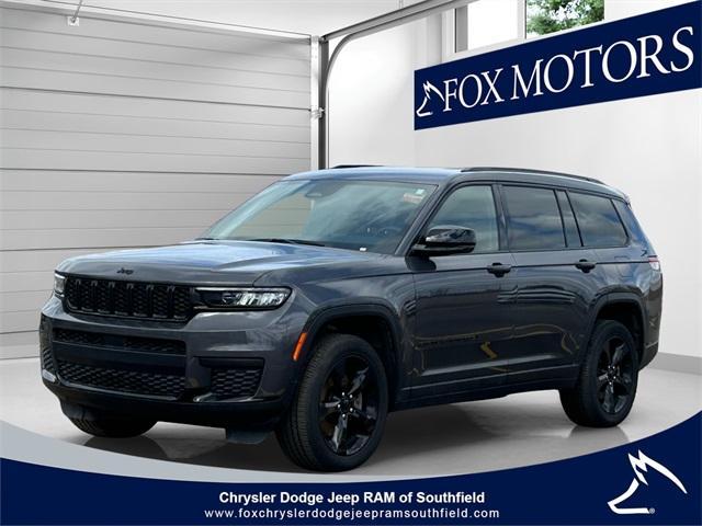 2023 Jeep Grand Cherokee L