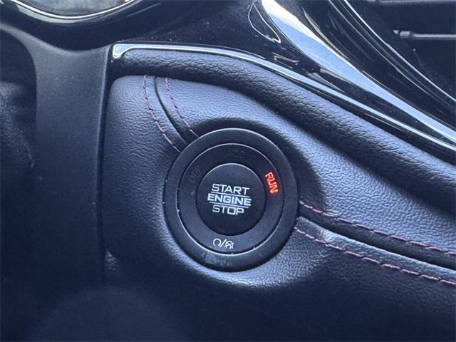 Photo of 2022 DB Black Crystal Clearcoat Dodge Durango