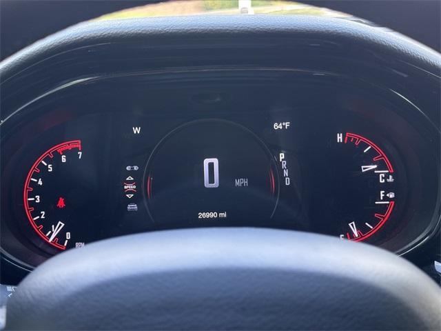 Photo of 2022 DB Black Crystal Clearcoat Dodge Durango