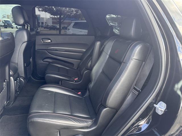 Photo of 2022 DB Black Crystal Clearcoat Dodge Durango