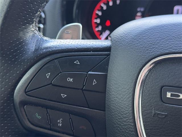 Photo of 2022 DB Black Crystal Clearcoat Dodge Durango
