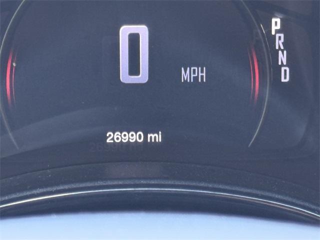 Photo of 2022 DB Black Crystal Clearcoat Dodge Durango