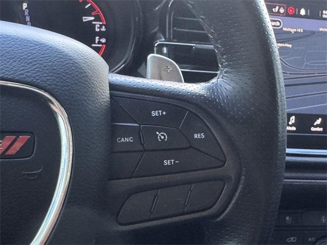 Photo of 2022 DB Black Crystal Clearcoat Dodge Durango
